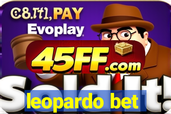 leopardo bet